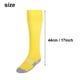 thumbnail image 5 of Calcetines Deportivos Hasta la Rodilla ANGGREK Fútbol Antideslizantes Elásticos Gruesos, 5 of 8