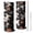 Halloween pattern-140, variant on Halloween Bat 20oz Skinny Tumbler with Straw - Spooky Darkness Design Insulated Cup