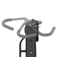 thumbnail image 4 of 1 PACK Swivel Bike Rack Garage Wall Mount Bike Hangers for Garage Bike Rack Bicycle Storage Vertical Bike Rack, 4 of 5