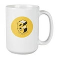 thumbnail image 2 of Enneagram Type 6 - Coffee and Tea Gift Mug: I use to think I was indecisive, but now I'm not too sure. (15oz), 2 of 4