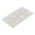 thumbnail image 2 of Adhesive Nail Stickers, 5D Nail Stickers Paper Hollow DIY  For Makeup, 2 of 8