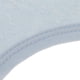 thumbnail image 4 of Delantal de discapacidad adulto jinwen Babero impermeable de Adultos Protector de ropa de comedor azul claro, 4 of 8