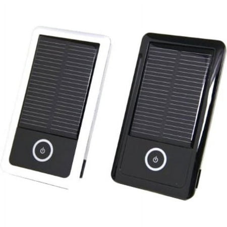 Solar Panel Battery Power Adapter