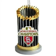 2011 St. Louis Cardinals World Series Champions Trophy Paperweight