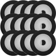 thumbnail image 2 of 12Pcs Plastic Pinch Roller for Tape Player and Recording Devices, 2 of 9