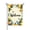 Style 3, variant on Leopard Floral Garden Flag 12x18 Inch Double Sided Wild Animal Spring Summer Outdoor Yard Decoration For Porch, Lawn & Patio