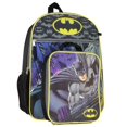 thumbnail image 1 of DC Comics Batman Classic 5 Piece Kids 16" Backpack Set, 1 of 2