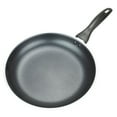 thumbnail image 6 of Brentwood BFP-2911B 9-In. and 11-In. Aluminum Nonstick Frying Pan Set (Black), 6 of 7