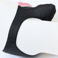 thumbnail image 4 of TANBOM Men's Bulge Enhancing Triangle Thong Nylon Underwear Black XL 1-Pack, 4 of 6