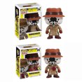 thumbnail image 2 of Funko Pop Watchmen #24 Rorschach Bloody Exclusive #24 Movies Figura de acción de vinilo Juguetes Muñecas Regalos para niños, 2 of 4
