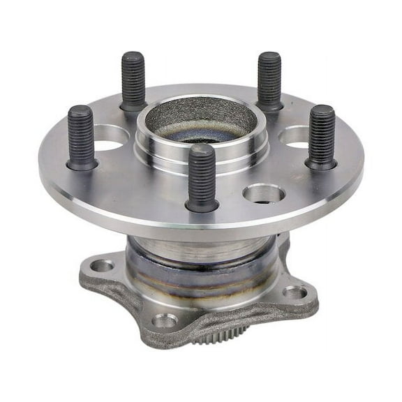 Rear Wheel Bearing Hub Assembly - Compatible with 1987 - 2001 Toyota Camry Wagon (1992-2001 with Non-ABS Brakes) 1988 1989 1990 1991 1993 1994 1995 1996 1997 1998 1999 2000