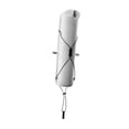 thumbnail image 4 of DYNWAVECA Trekking Poles Carry Bag Backpack Accessory Drawstring Closure Outdoor Hiking Sticks Organizer for Backpacking Hiking Walking White, 4 of 8