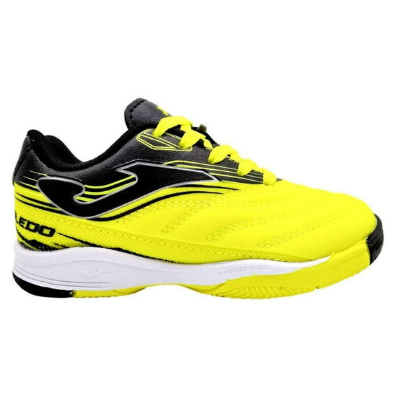 Joma Toledo Junior Indoor Soccer Shoes- Star Player Edition