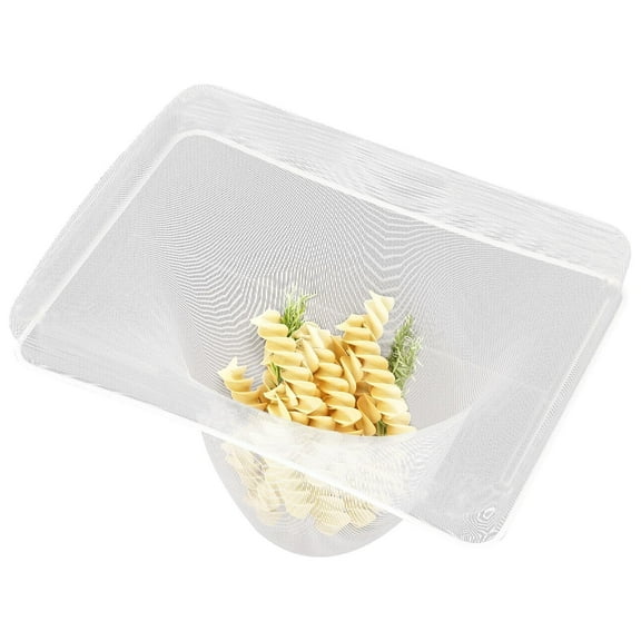 100 PCS Kitchen Disposable Mesh Sink Strainer Bag