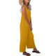 thumbnail image 4 of Mono holgado sin mangas Romper Nfsion para mujer, casual, de verano, 4 of 5