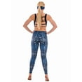 thumbnail image 5 of Slipins Whale Shark Women's Leggings, 5 of 5