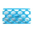 thumbnail image 1 of Billuyoard Cortadores de galletas de flores, moldes en relieve para galletas, molde para repostería en relieve para pasteles, cortador en relieve Herramientas y accesorios para hornear azul 9930-11, 1 of 5