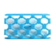 thumbnail image 1 of Billuyoard Cortadores de galletas de flores, moldes en relieve para galletas, molde para repostería en relieve para pasteles, cortador en relieve Herramientas y accesorios para hornear azul 9930-11, 1 of 5