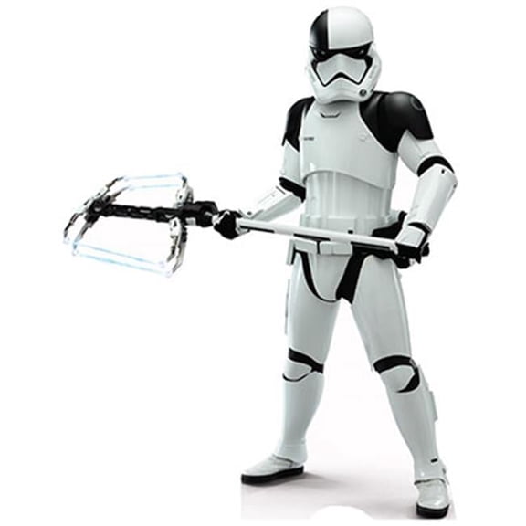 Advanced Graphics 2537 71 x 55 in. Executioner Trooper - Star Wars VIII the Last Jedi