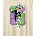 thumbnail image 3 of Danny Phantom - Danny Phantom Jumping - Women's Short Sleeve Graphic T-Shirt, 3 of 5