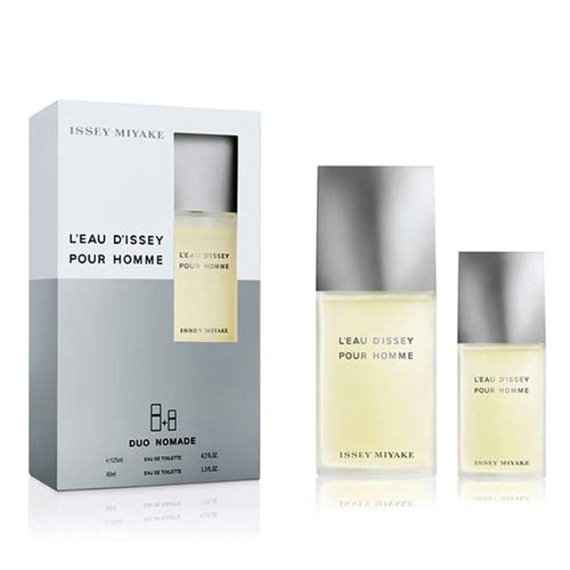 Set de regalo Perfume Issey Miyake para hombre 125 ml + 40 ml