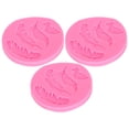 thumbnail image 4 of Feather Silicone , Non-stick Backing Mould  For Hard Candy For Chocolate Snacks, 4 of 8