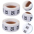 thumbnail image 3 of 2 Roll Clothing Size Self-Adhesive Sticker Multi-functional Size Sticker, 3 of 9