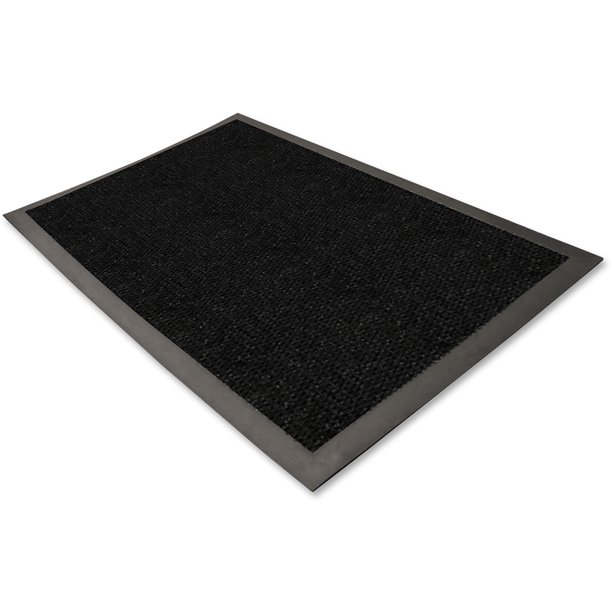 Genuine Joe Ultraguard Berber Heavy Traffic Mat, 72" x 48", GJO02404
