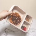thumbnail image 4 of Bamboohart Meal Prep Containers Reusable BPA Free Food Prep Containers for Kids Lunchable Kids Snack Container for School Work and Travel, 4 of 6