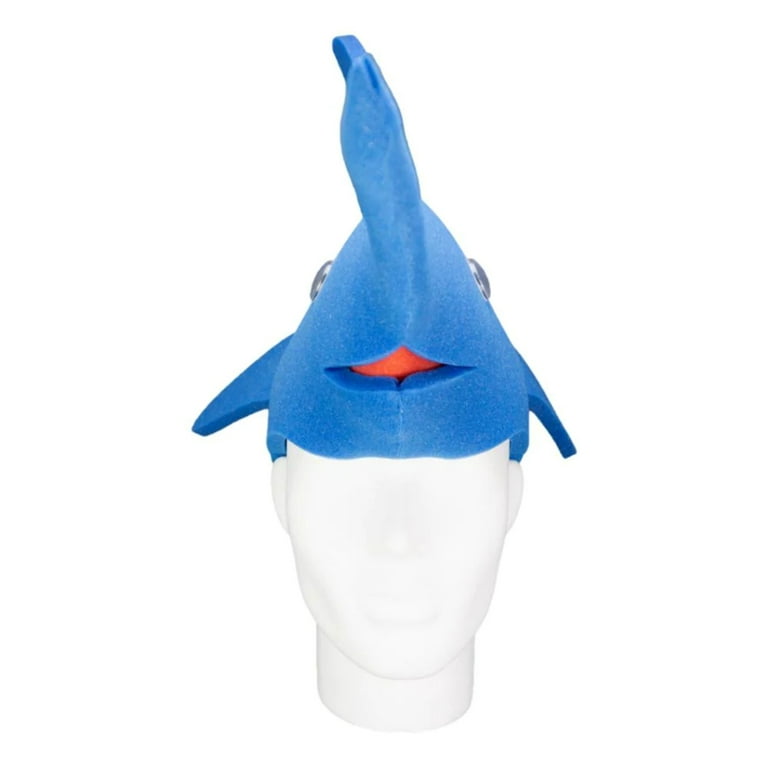 Swordfish Hat - Handmade Animal Hat - Custom Swordfish Hat - Nautical Deco  Hat - Ocean Fish Hat - Fish Hats for Men 