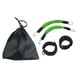 thumbnail image 1 of Bandas de resistencia portátiles smtyteeng para entrenamiento de fuerza, gimnasio, vacaciones 60LB, 1 of 6