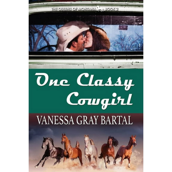 One Classy Cowgirl, (Paperback)