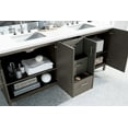 thumbnail image 2 of James Martin Vanities 850-V72-SOK-3WZ Metropolitan 72" Free Standing Double Basin Vanity, 2 of 7