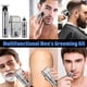thumbnail image 2 of Cortapelos profesionales Saoilli para hombre, color plateado, 2 of 7