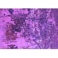 thumbnail image 1 of Ahgly Company Indoor Rectangle Oriental Purple Industrial Area Rugs, 8' x 10', 1 of 4