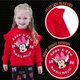 thumbnail image 5 of Conjunto de Buzo de Polar con Capucha para Niñas Disney Minnie Mouse, 5 of 5