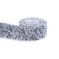 thumbnail image 1 of Crystal Strip Self Adhesive Ribbon Sticker Rhinestone Diamond Appliques For Dresses Roll DIY Event Rhinestones Iron, 1 of 5