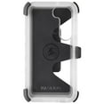 thumbnail image 3 of Pelican Voyager Series Case and Holster for Samsung Galaxy S23 - Clear/Black, 3 of 3
