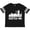 Football Black and White, variant on Inktastic Seattle Skyline Grunge Boys or Girls Toddler T-Shirt