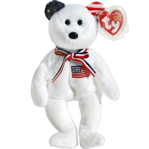 blessed beanie baby value