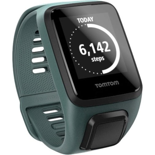 tomtom spark 3 gps watch