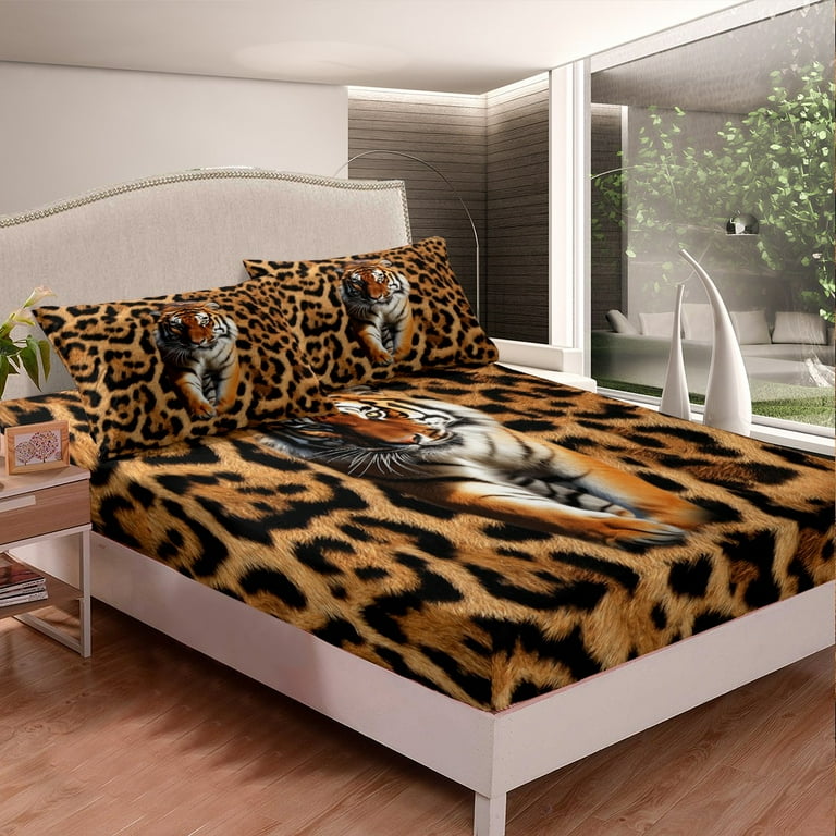 Dalmatian print bed sheets online