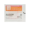 thumbnail image 3 of Smith & Nephew Allevyn Gentle Border Foam Dressing 3 x 3" Square Hydrocellular Foam 66800276 40 per Case, 3 of 6