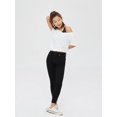 thumbnail image 3 of GAP Womens High Rise Legging Jeans, Black Clermont, 34 Regular US, 3 of 4