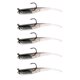 thumbnail image 5 of 3x Cebo Blando Captura Agarre Grande Swimbaits Crankbaits Biónico Ojo 3D Pesca DYNWAVEMX Pesca de cebos artificiales, 5 of 5