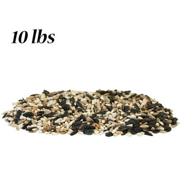 Wild Bird Seed Mix, Cardinal Blend, 10 lbs.