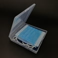 thumbnail image 4 of Contenedor de mascarillas desechables ANGGREK Estuche a prueba de polvo portátil, 4 of 8