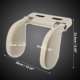 thumbnail image 5 of Asiento de coche Reposacabezas Almohada Ajustable PVC Cuero Espuma viscoelástica Universal Coche Cuello Hombro Dormir Cojín de viaje para todas las edades Beige, 5 of 8