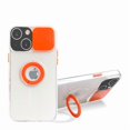 thumbnail image 2 of TG iPhone 13 - Floveme Protective Case Black, 2 of 5