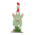 thumbnail image 4 of unbranded  Chicken Decoration Birthday Party Decorations Rooster Ornament Garden Figures, 4 of 8